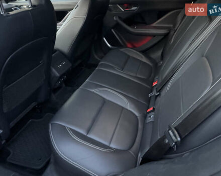 Червоний Ягуар I-Pace, об'ємом двигуна 0 л та пробігом 165 тис. км за 20500 $, фото 23 на Automoto.ua