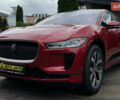 Красный Ягуар I-Pace, объемом двигателя 0 л и пробегом 40 тыс. км за 25999 $, фото 2 на Automoto.ua