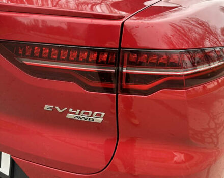 Красный Ягуар I-Pace, объемом двигателя 0 л и пробегом 96 тыс. км за 27000 $, фото 32 на Automoto.ua