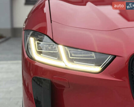 Красный Ягуар I-Pace, объемом двигателя 0 л и пробегом 142 тыс. км за 23500 $, фото 43 на Automoto.ua