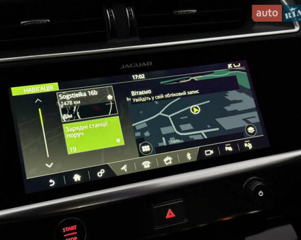 Красный Ягуар I-Pace, объемом двигателя 0 л и пробегом 142 тыс. км за 23500 $, фото 101 на Automoto.ua