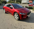 Красный Ягуар I-Pace, объемом двигателя 0 л и пробегом 69 тыс. км за 34500 $, фото 3 на Automoto.ua
