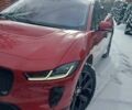 Красный Ягуар I-Pace, объемом двигателя 0 л и пробегом 95 тыс. км за 20990 $, фото 1 на Automoto.ua
