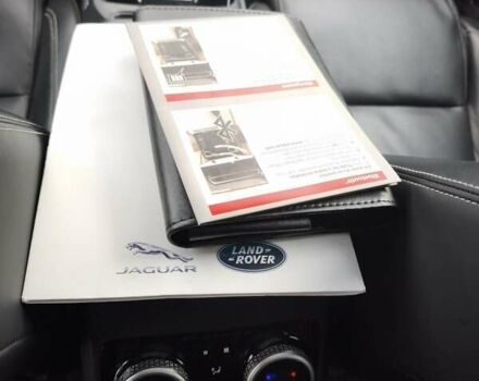 Красный Ягуар I-Pace, объемом двигателя 0 л и пробегом 155 тыс. км за 25999 $, фото 55 на Automoto.ua