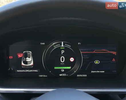Красный Ягуар I-Pace, объемом двигателя 0 л и пробегом 110 тыс. км за 23999 $, фото 34 на Automoto.ua