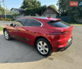 Красный Ягуар I-Pace, объемом двигателя 0 л и пробегом 69 тыс. км за 34500 $, фото 7 на Automoto.ua