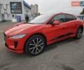 Красный Ягуар I-Pace, объемом двигателя 0 л и пробегом 155 тыс. км за 25999 $, фото 3 на Automoto.ua