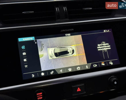 Красный Ягуар I-Pace, объемом двигателя 0 л и пробегом 142 тыс. км за 23500 $, фото 104 на Automoto.ua