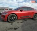 Красный Ягуар I-Pace, объемом двигателя 0 л и пробегом 57 тыс. км за 13800 $, фото 1 на Automoto.ua
