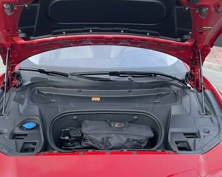 Червоний Ягуар I-Pace, об'ємом двигуна 0 л та пробігом 31 тис. км за 35000 $, фото 8 на Automoto.ua