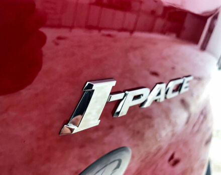Червоний Ягуар I-Pace, об'ємом двигуна 0 л та пробігом 27 тис. км за 53990 $, фото 15 на Automoto.ua