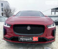 Красный Ягуар I-Pace, объемом двигателя 0 л и пробегом 27 тыс. км за 53990 $, фото 1 на Automoto.ua
