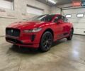 Красный Ягуар I-Pace, объемом двигателя 0 л и пробегом 140 тыс. км за 23899 $, фото 1 на Automoto.ua