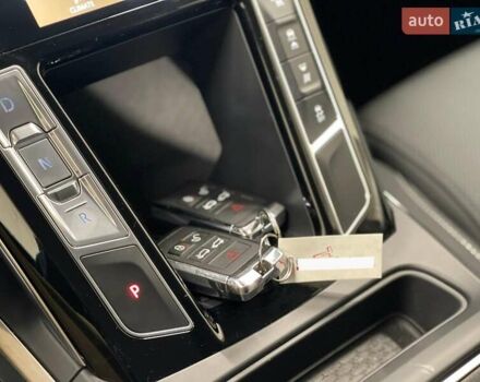 Красный Ягуар I-Pace, объемом двигателя 0 л и пробегом 140 тыс. км за 23899 $, фото 15 на Automoto.ua