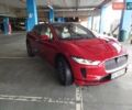 Красный Ягуар I-Pace, объемом двигателя 0 л и пробегом 66 тыс. км за 32300 $, фото 1 на Automoto.ua