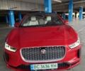 Красный Ягуар I-Pace, объемом двигателя 0 л и пробегом 66 тыс. км за 32300 $, фото 2 на Automoto.ua