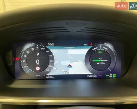 Красный Ягуар I-Pace, объемом двигателя 0 л и пробегом 140 тыс. км за 23899 $, фото 14 на Automoto.ua