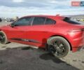 Красный Ягуар I-Pace, объемом двигателя 0 л и пробегом 57 тыс. км за 13800 $, фото 1 на Automoto.ua