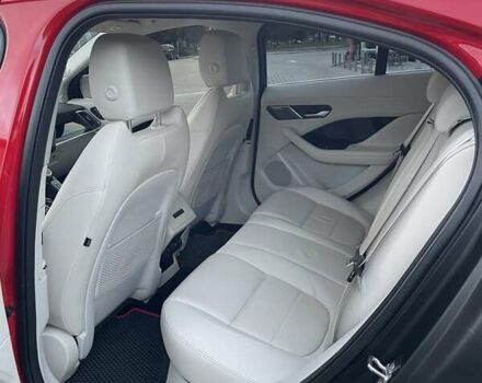 Червоний Ягуар I-Pace, об'ємом двигуна 0 л та пробігом 31 тис. км за 35000 $, фото 6 на Automoto.ua