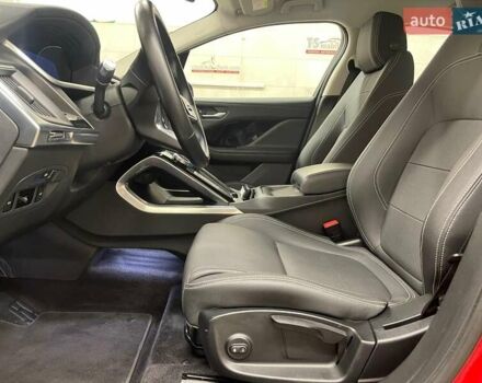 Красный Ягуар I-Pace, объемом двигателя 0 л и пробегом 140 тыс. км за 23899 $, фото 7 на Automoto.ua