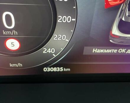 Червоний Ягуар I-Pace, об'ємом двигуна 0 л та пробігом 31 тис. км за 35000 $, фото 4 на Automoto.ua