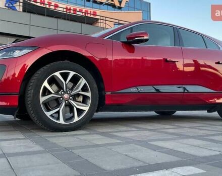 Червоний Ягуар I-Pace, об'ємом двигуна 0 л та пробігом 49 тис. км за 33500 $, фото 17 на Automoto.ua