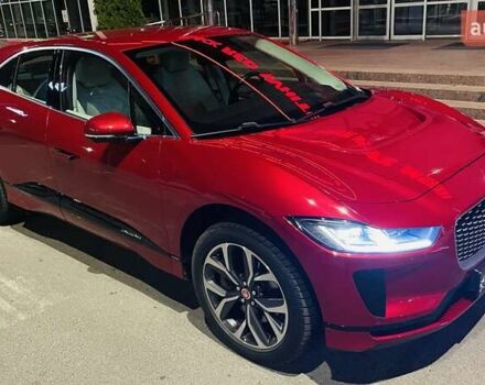 Червоний Ягуар I-Pace, об'ємом двигуна 0 л та пробігом 49 тис. км за 33500 $, фото 50 на Automoto.ua