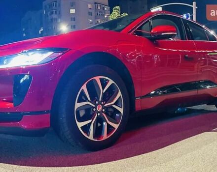 Червоний Ягуар I-Pace, об'ємом двигуна 0 л та пробігом 49 тис. км за 33500 $, фото 14 на Automoto.ua