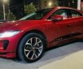 Красный Ягуар I-Pace, объемом двигателя 0 л и пробегом 42 тыс. км за 32900 $, фото 2 на Automoto.ua