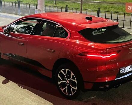 Червоний Ягуар I-Pace, об'ємом двигуна 0 л та пробігом 49 тис. км за 33500 $, фото 53 на Automoto.ua
