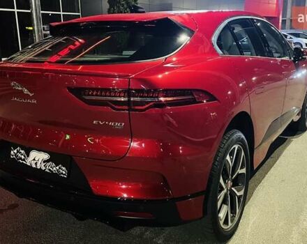Красный Ягуар I-Pace, объемом двигателя 0 л и пробегом 42 тыс. км за 32900 $, фото 71 на Automoto.ua