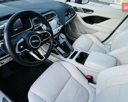 Червоний Ягуар I-Pace, об'ємом двигуна 0 л та пробігом 49 тис. км за 33500 $, фото 36 на Automoto.ua