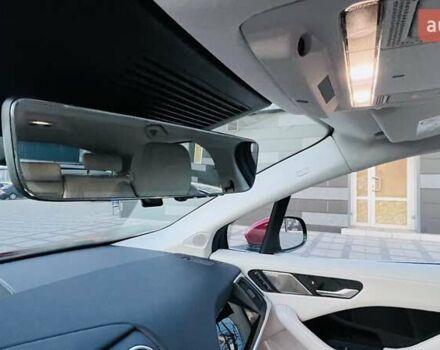 Червоний Ягуар I-Pace, об'ємом двигуна 0 л та пробігом 49 тис. км за 33500 $, фото 44 на Automoto.ua