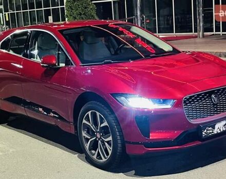 Красный Ягуар I-Pace, объемом двигателя 0 л и пробегом 42 тыс. км за 32900 $, фото 63 на Automoto.ua