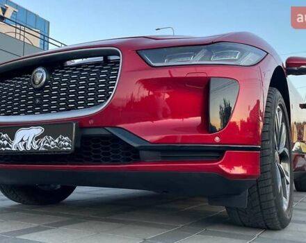 Червоний Ягуар I-Pace, об'ємом двигуна 0 л та пробігом 49 тис. км за 33500 $, фото 64 на Automoto.ua