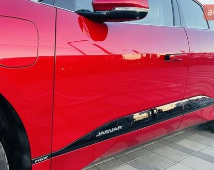 Червоний Ягуар I-Pace, об'ємом двигуна 0 л та пробігом 49 тис. км за 33500 $, фото 29 на Automoto.ua