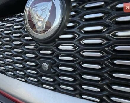 Красный Ягуар I-Pace, объемом двигателя 0 л и пробегом 42 тыс. км за 32900 $, фото 35 на Automoto.ua