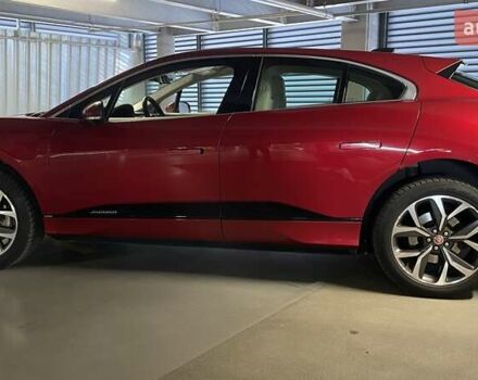 Червоний Ягуар I-Pace, об'ємом двигуна 0 л та пробігом 49 тис. км за 33500 $, фото 19 на Automoto.ua
