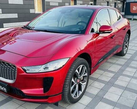 Червоний Ягуар I-Pace, об'ємом двигуна 0 л та пробігом 49 тис. км за 33500 $, фото 30 на Automoto.ua