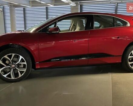 Червоний Ягуар I-Pace, об'ємом двигуна 0 л та пробігом 49 тис. км за 33500 $, фото 18 на Automoto.ua
