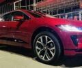 Красный Ягуар I-Pace, объемом двигателя 0 л и пробегом 49 тыс. км за 33500 $, фото 1 на Automoto.ua