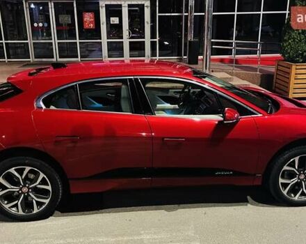 Червоний Ягуар I-Pace, об'ємом двигуна 0 л та пробігом 49 тис. км за 33500 $, фото 51 на Automoto.ua