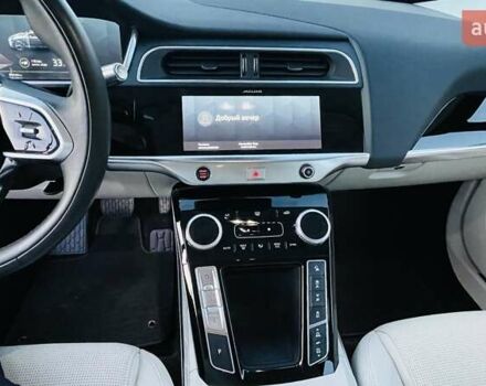 Червоний Ягуар I-Pace, об'ємом двигуна 0 л та пробігом 49 тис. км за 33500 $, фото 41 на Automoto.ua
