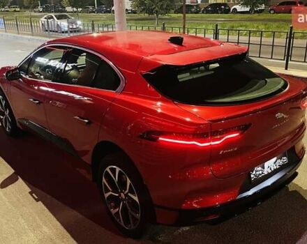 Червоний Ягуар I-Pace, об'ємом двигуна 0 л та пробігом 49 тис. км за 33500 $, фото 54 на Automoto.ua