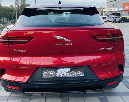 Червоний Ягуар I-Pace, об'ємом двигуна 0 л та пробігом 49 тис. км за 33500 $, фото 26 на Automoto.ua