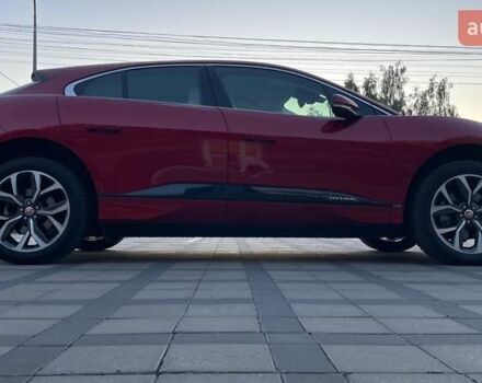 Красный Ягуар I-Pace, объемом двигателя 0 л и пробегом 42 тыс. км за 32900 $, фото 18 на Automoto.ua