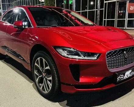 Красный Ягуар I-Pace, объемом двигателя 0 л и пробегом 42 тыс. км за 32900 $, фото 68 на Automoto.ua