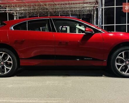 Червоний Ягуар I-Pace, об'ємом двигуна 0 л та пробігом 49 тис. км за 33500 $, фото 6 на Automoto.ua