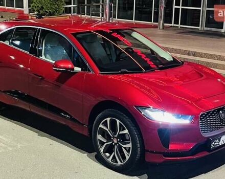 Червоний Ягуар I-Pace, об'ємом двигуна 0 л та пробігом 49 тис. км за 33500 $, фото 52 на Automoto.ua