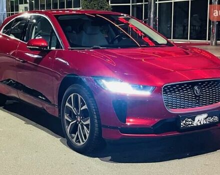 Червоний Ягуар I-Pace, об'ємом двигуна 0 л та пробігом 49 тис. км за 33500 $, фото 56 на Automoto.ua